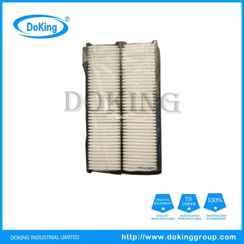 China Filter Supplier for Honda Air Filter 17220-Rra-A00