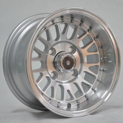 JJA049 Replica Alloy Wheel Rim Auto Aftermarket Car Wheel For Car Tire