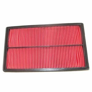 High Quality Car Toyota HEPA Air Filter Making Machine 16546-V0100