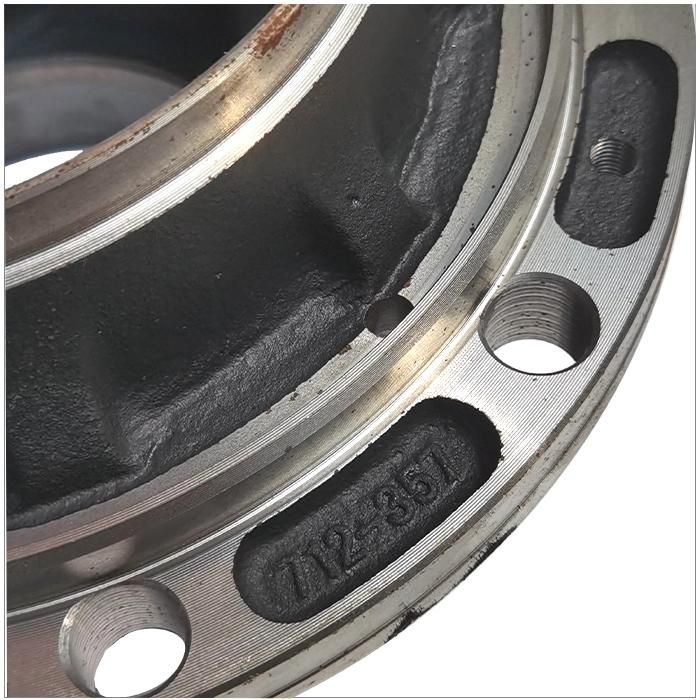 High Quality OEM Casting Auto Parts Wheel Hub Mcp16