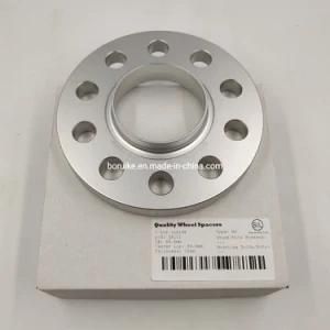 T6 6061 Silver Anodized Forged 15mm 5X112 Car Wheel Spacer CB66.6 Fits Audi A4 Premium Quattro A5 Coupe Premium S5 Cabriolet Premium Plus