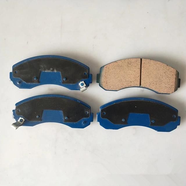 Car Spare Parts Automobile Disc Brake Pad for Hyundai 0K60b-3328z