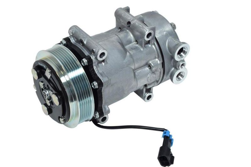 OEM: SD7h15-4040 SD7h15-4425 SD7h15-4792 F69-6002-122 F69-6001-121 AC Compressor Kenworth