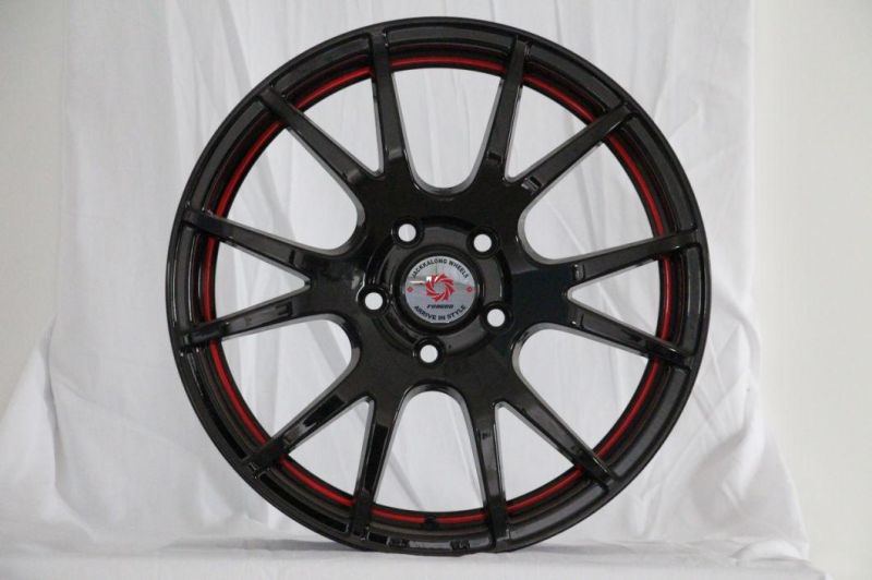 Cast Racing Mag Wheel Rim with 5/8/100-144.3