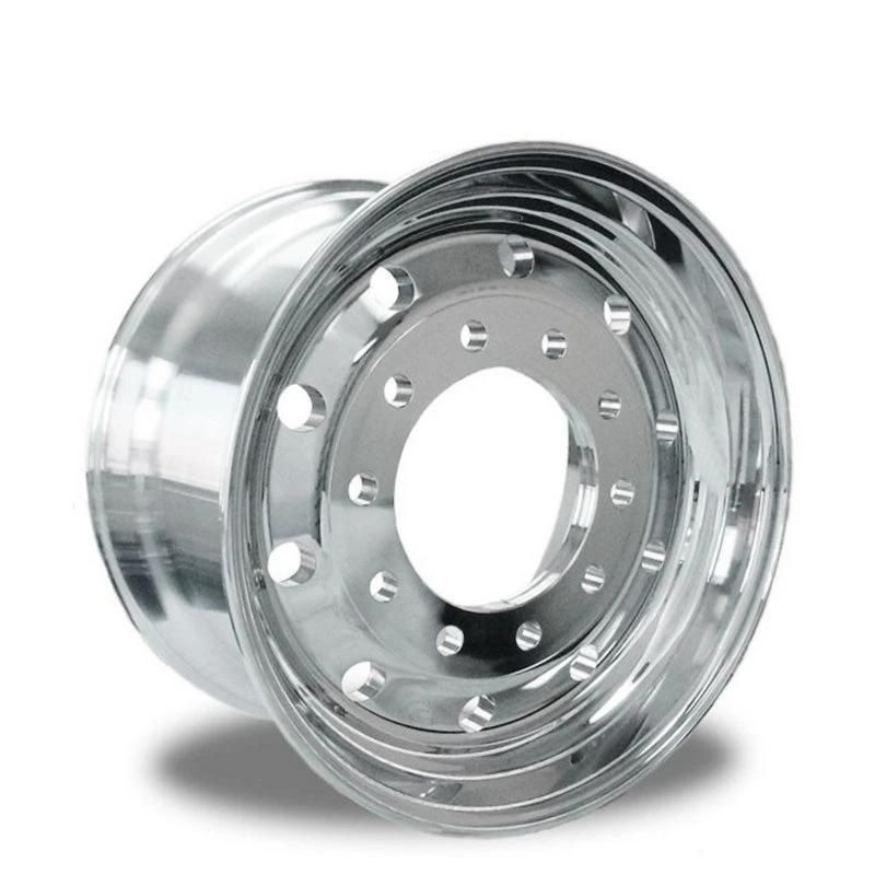 Light Weight Truck Wheel, Aluminum Trailer Wheels / Alloy Rims (22.5X13, 22.5X14, 22.5X11.75, 22.5X9.00)