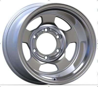 Replica Wheels Passenger Car Alloy Wheel Rims Full Size Available for Chrysler