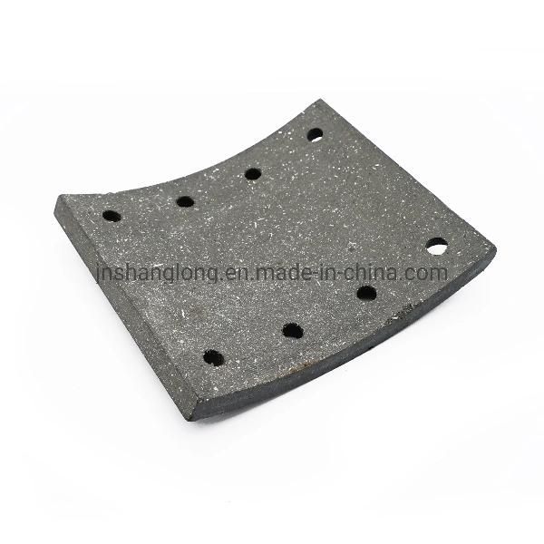 Hot Sale HOWO Heavy Duty Truck Spare Parts Clutch Brake Lining