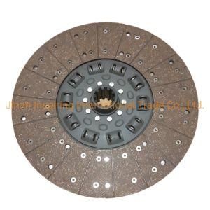 Clutch Disc for HOWO Sinotruk Truck Spare Parts HOWO Wg1560161130