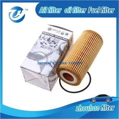 High Performance Premium Auto Oil Filter Car 06K115562 06L115562 for Audi A3 Volkswagen Scirocco Skoda