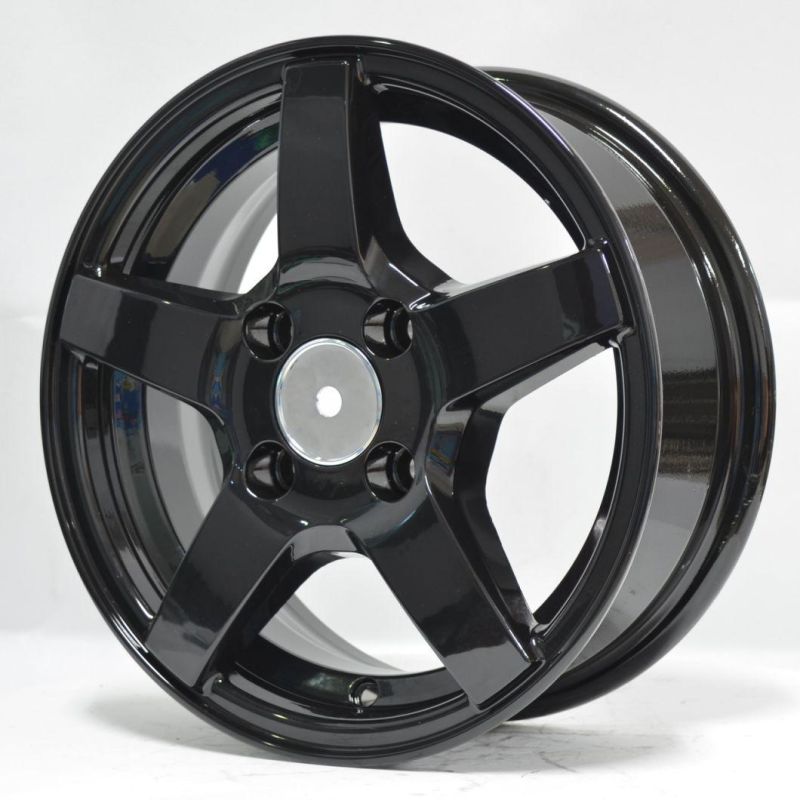 J5170 JXD Brand Auto Replica Alloy Wheel Rim for Car Tyre With ISO