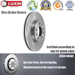 Independent Aftermarket Brake Disc for BMW