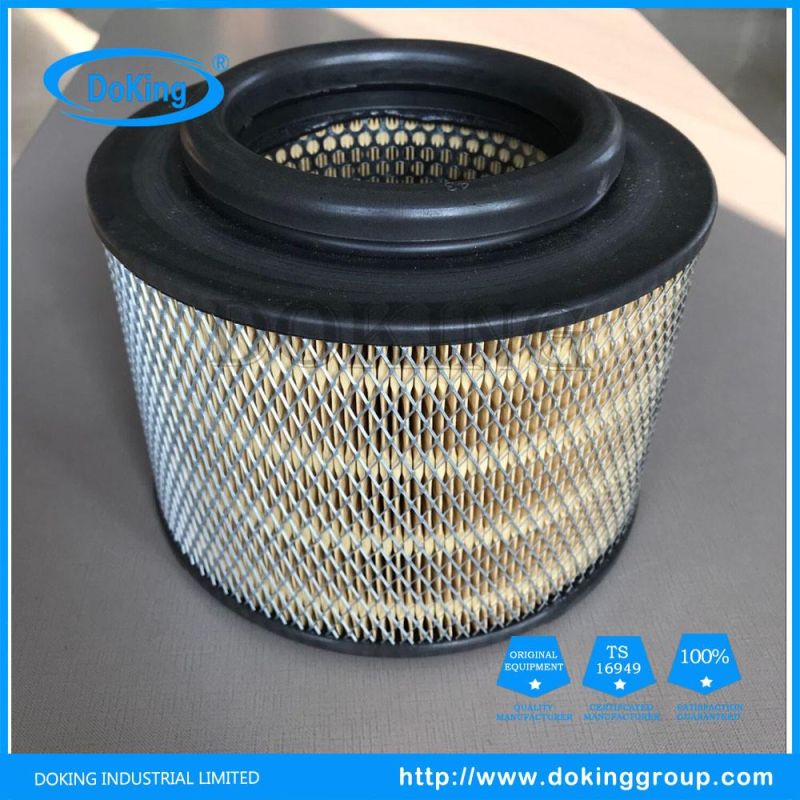 Filter Factory Supply Cheap Car Engine Air Filter 17801-0c010 for Toyota Car