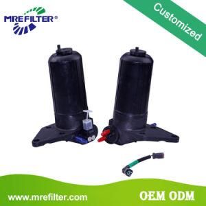 Diesel Parts Oil Filter Company Auto Parts Fuel Pump Filter for Perkins Engine Ulpk0041