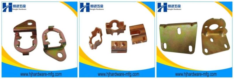High Quality Auto Parts Metal Stamping Parts Made in China