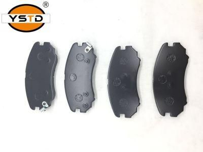 D8310 Chinese Factory Car Spare Parts Brake Pads Auto Brake Systems for Chevrolet