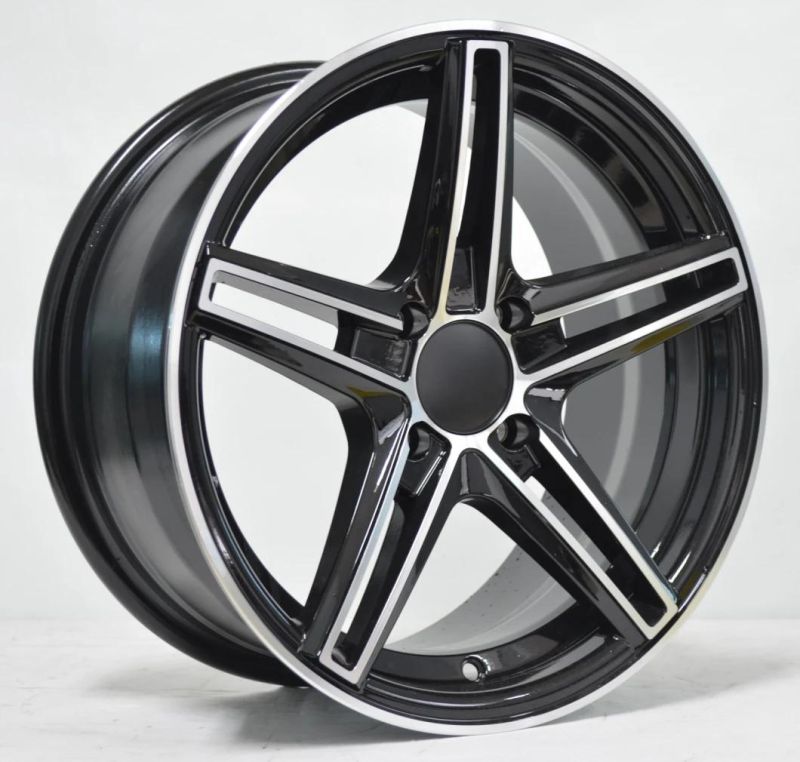 J5086 JXD Brand Auto Spare Parts Alloy Wheel Rim Aftermarket Car Wheel