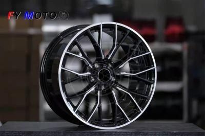 for Mk7 Golf 7 R Forged Wheel