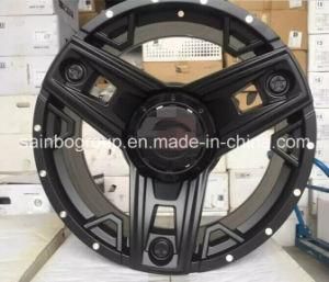 Matt Black 4X4 SUV Sport Hot Models Car Alloy Wheels Rims