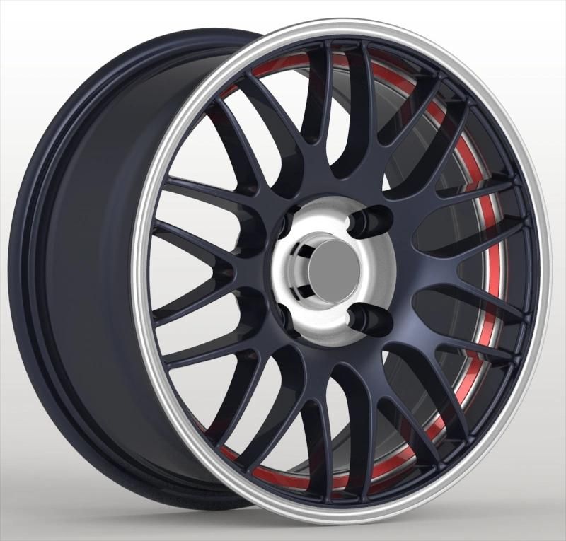 14 15 Inch Design Sale Alloy Rim Vehicle Auto Car Aluminium Wheels Hub for Mercedes Benz