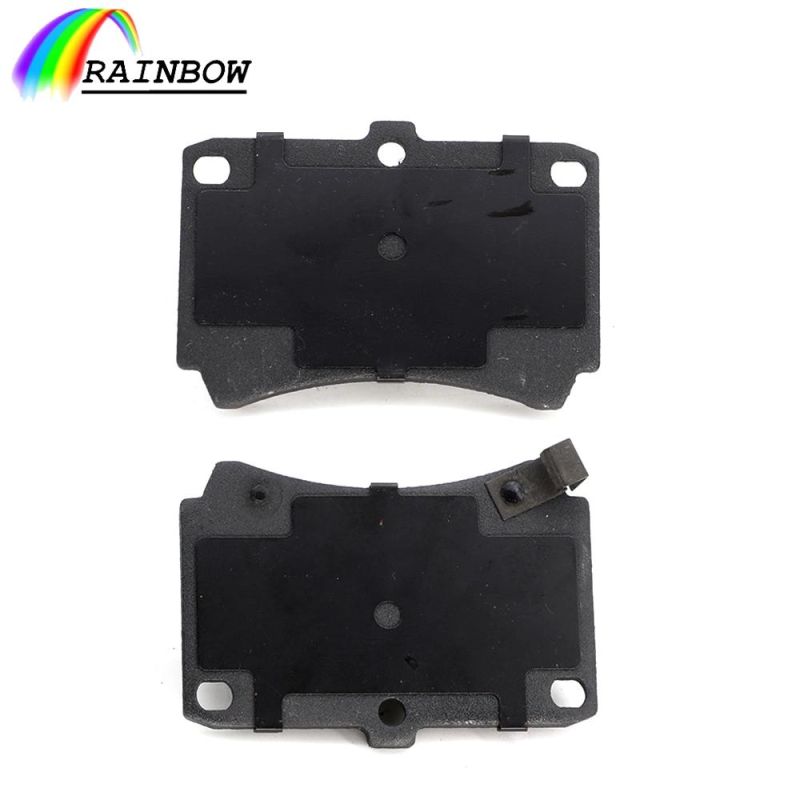 Supplier Price Auto Parts B4y6-33-23A Racing Pad/Brake Pad Rear Disc/Braking Block/Brake Lining for Nissan