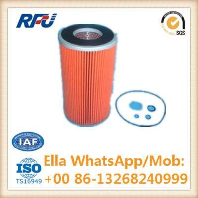 15607-1560_1_2 15607-1101 High Quality Oil Filter for Hino
