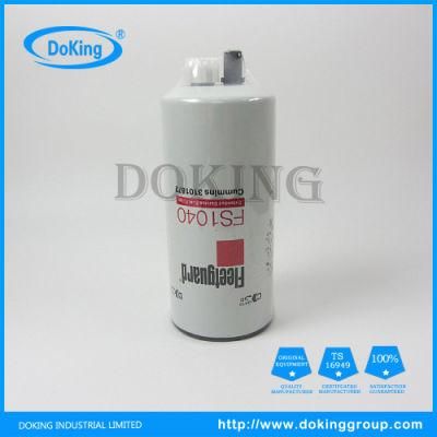 Best Price Auto Parts Fuel Filter Fs1040 for Excavators