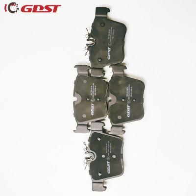 Gdst High Quality Rear Brake Pad Set OEM D1872 000 420 59 00 for Mercedes-Benz