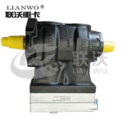 Sinotruk HOWO A7 Auto Truck Spare Parts Air Compressor Vg1560130080