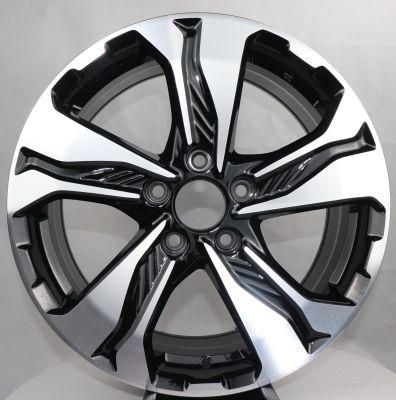 High Performance 17 Inch Racing Alloy Wheel Rim