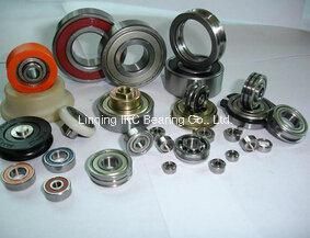 Auto Wheel Hub Bearing, Wheel Bearing DAC27520045/43 DAC27530043