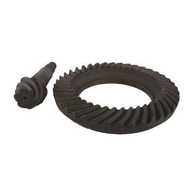 14t 18t Forged Rear Axle Differential Ring and Pinion Gears for Mitsubishi Canter 6*37 6*40 Ratio