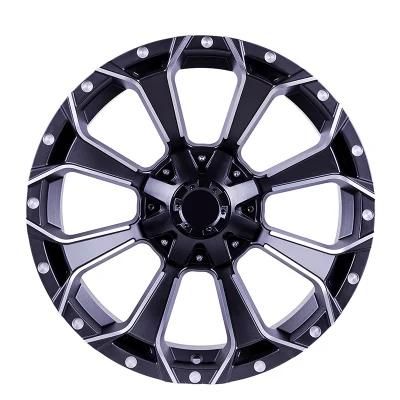 Big Large Size 4X4 SUV Alloy Rim Factory Sale