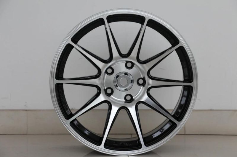 17inch, 18inch Machined Face Wheel Rim Replica