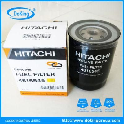 Hitachi Fuel Filter 4616545 with High Quality and Best Price