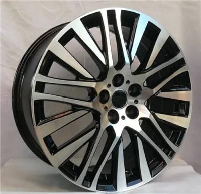 J1019 JXD Brand Auto Spare Parts Alloy Wheel Rim Replica Car Wheel for Toyota