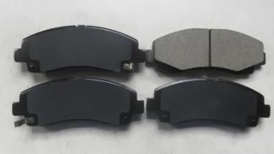 Ceramic Brake Pads Auto Spare Part for Honda D1102-8208 45022-Sjc-A00 Car Pads