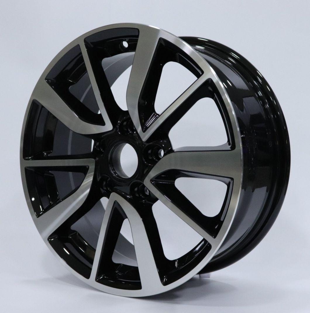 T5028 Aluminium Alloy Car Wheel Rim Auto Aftermarket Wheel