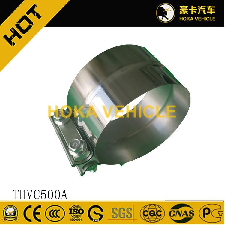 High-Quality Truck Spare Parts Pipe Clamp Thvc500A for Heavy Duty Truck