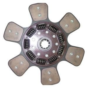 Clutch Plate (TRACTOR-1)