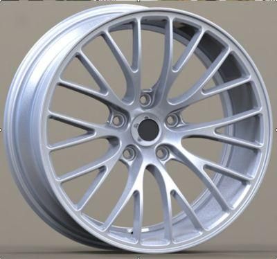 Replica Wheels Passenger Car Alloy Wheel Rims Full Size Available for Alpine