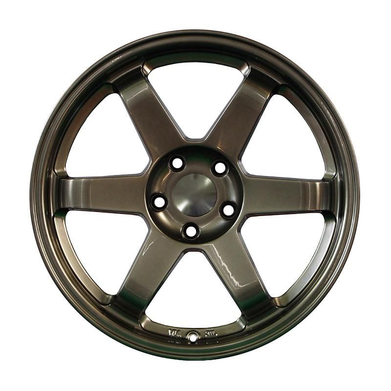 Brushed Black 5X112 16 17 18 Inch Aluminum Alloy Wheels