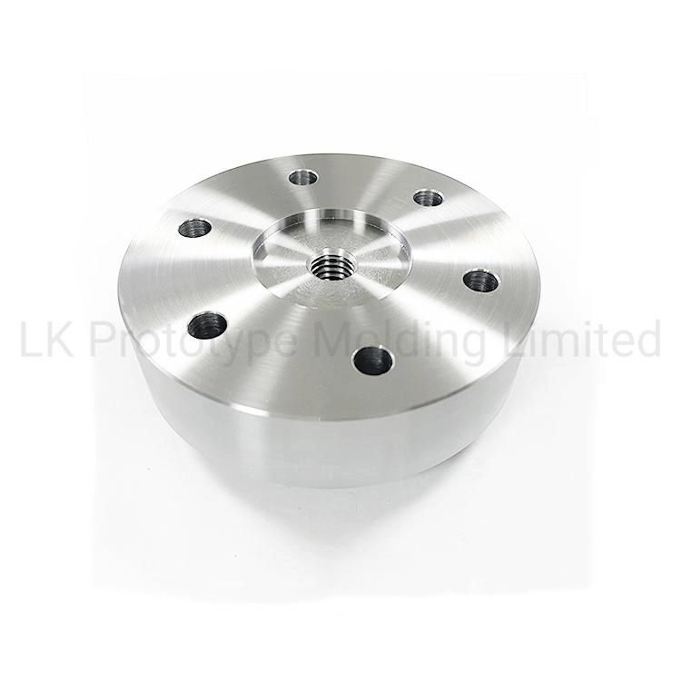 Precision CNC Machining/Milling/Rapid Prototyping Component Custom Aluminum CNC Turning Parts