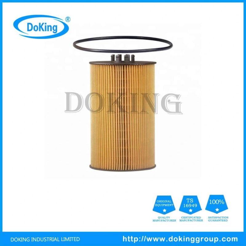 High Quality Paper Oil Filter Hu13125