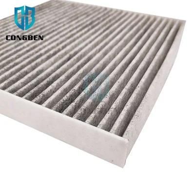 Congben Activated Carbon Auto Part Cabin Filter 80292-Sbg-W01