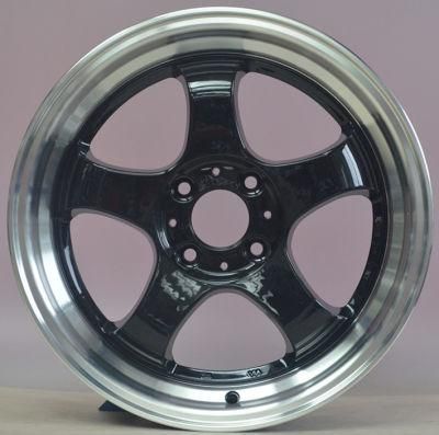 19X8.5 Inch 5holes 5X112 Car Alloy Wheel Rims Fit for Audi A3/4/5/6/7/8 Serie