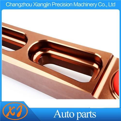 High Precision CNC Aluminum Alloy Car Swing Arm