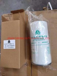 Vg1560080012 Fuel Filter Sinotruk HOWO Spare Parts