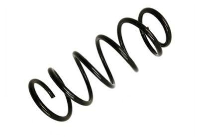 High Quality Carbon Steel Coil Spring Auto Shock Absorber Coil Spring