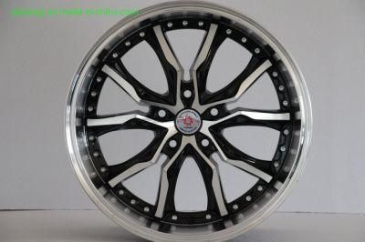 Alloy Rims Car