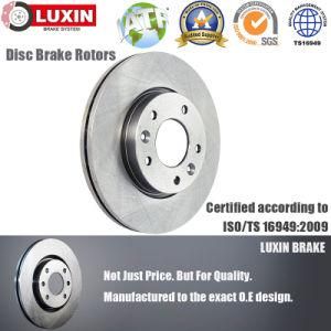 Korean Vehicles Brake Disc Aftermarket